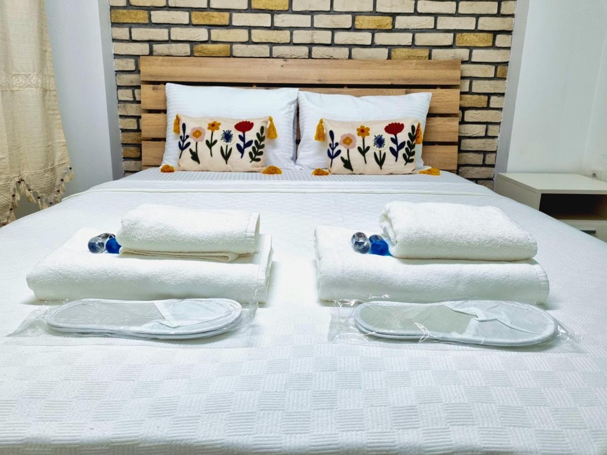 Paradise Imroz Butik Otel Екстериор снимка